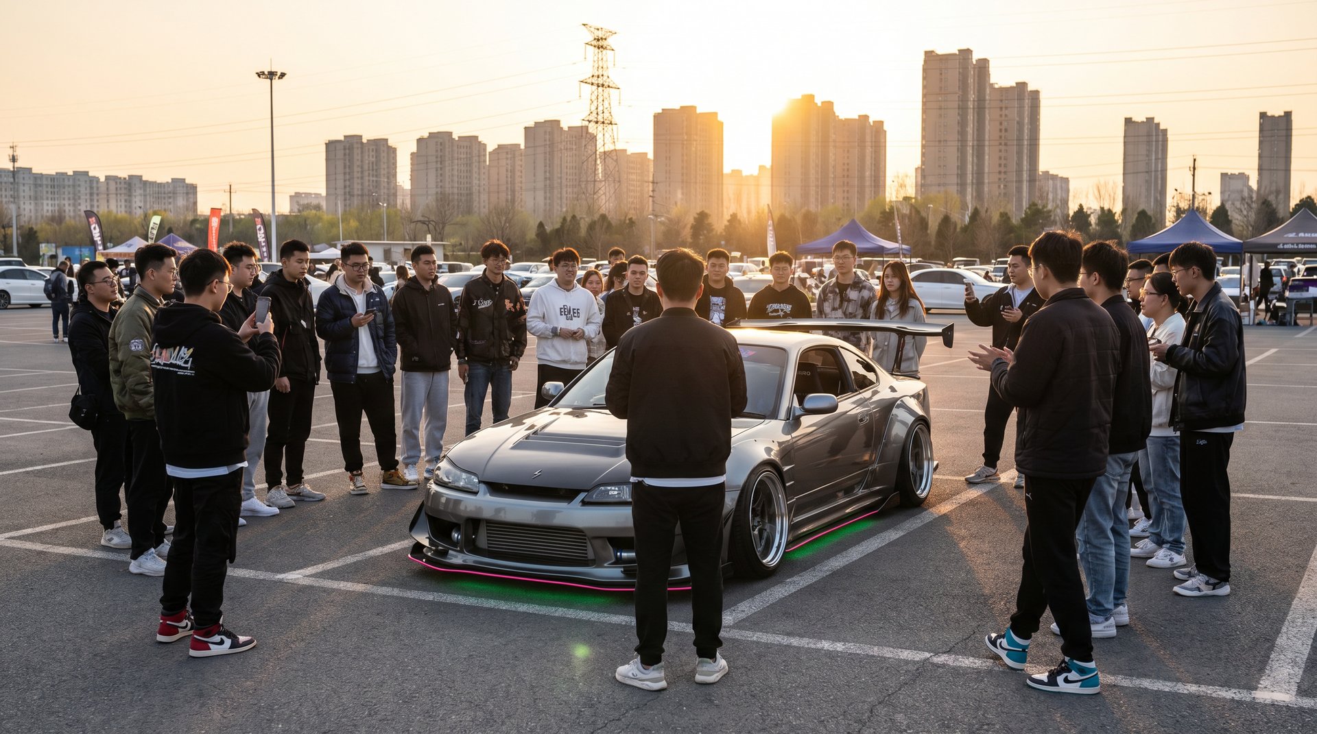 91修车改装视频-TikTok风格短视频