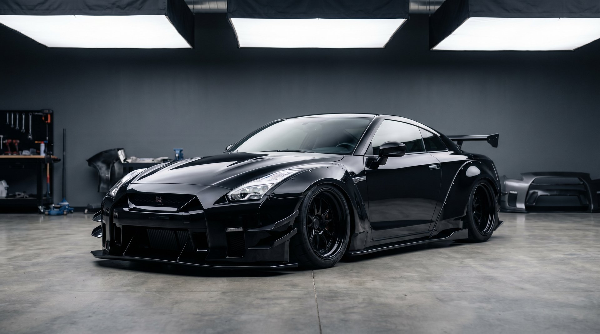 91修车改装视频-排气管改装视频