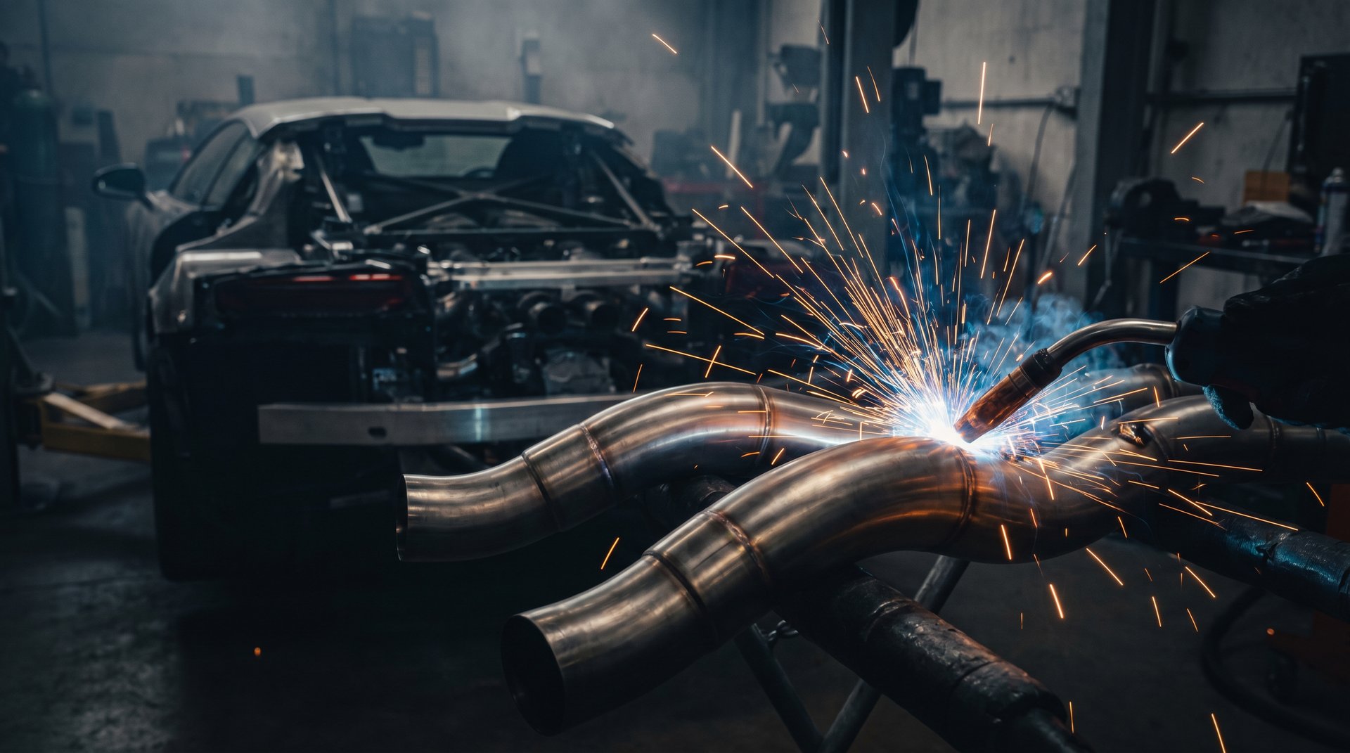 91修车改装视频-跑车视频测评